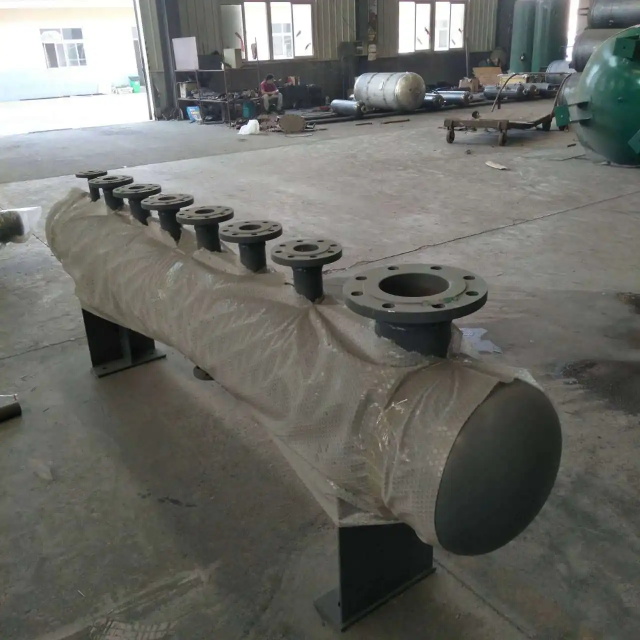 景县集分水器