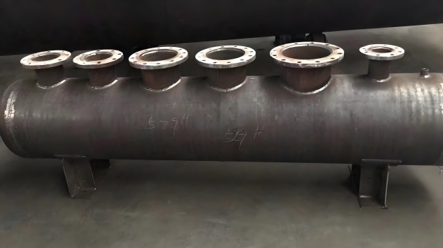 景县集分水器算压力容器么